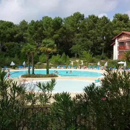 En Pierre Et Vacance Au Golf Apartment Biscarrosse