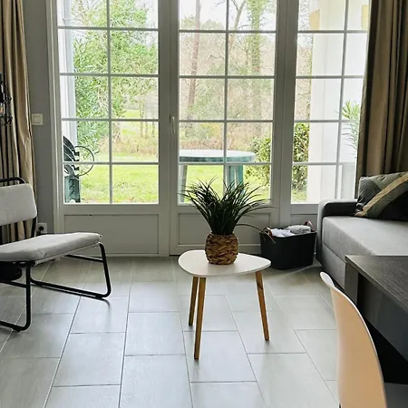 En Pierre Et Vacance Au Golf Apartment *