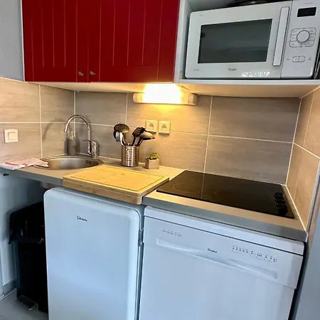 Apartment En Pierre Et Vacance Au Golf Biscarrosse
