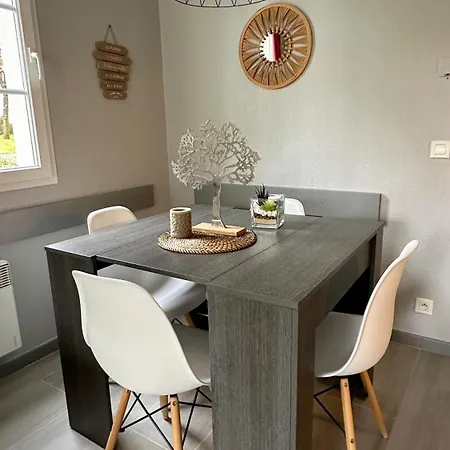Apartment En Pierre Et Vacance Au Golf