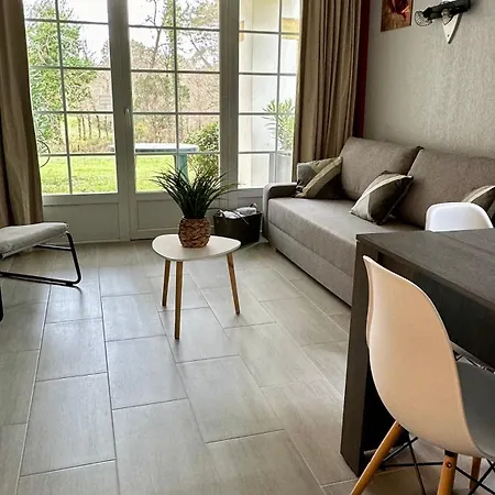 En Pierre Et Vacance Au Golf Apartment Biscarrosse
