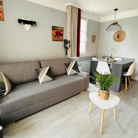 Apartment En Pierre Et Vacance Au Golf *
