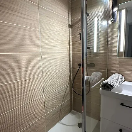 En Pierre Et Vacance Au Golf Apartment *