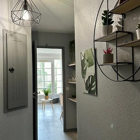 Apartment En Pierre Et Vacance Au Golf
